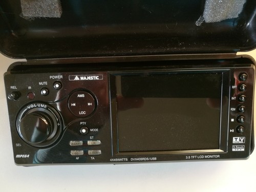 Frontalino majestic dvx - frontalino, 405