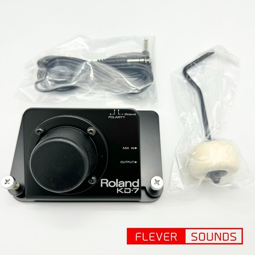 Roland kick trigger unit - kd-7,