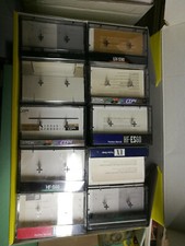 CUSTODIE MUSICASSETTE CASE COVER CON COPERTINA