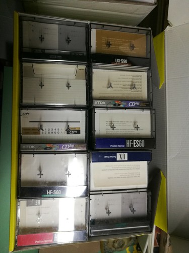Custodie musicassette case - custodie,