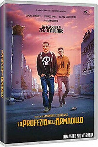 Blu ray profezia - blu, la