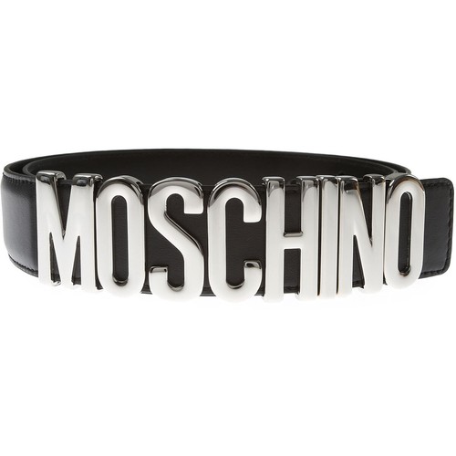 Moschino cintura lettere - cintura,