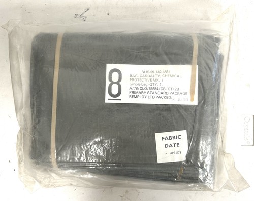 British Military Issue Sealed