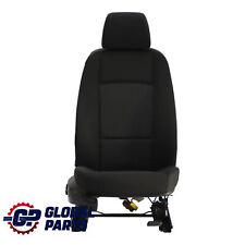 BMW E92 Coupé Tessuto Antracite Nero Sedile anteriore destro Interno