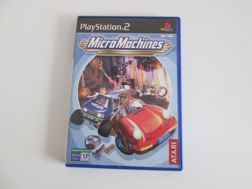 Juego micro machines - juego, pal
