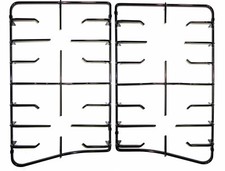 Kit 2 Griglie 438 x 268 Cucina