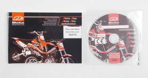 Beta r125 r107 - r125,