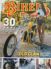 Bikers 2021 1.Honda CB 750 Chopper