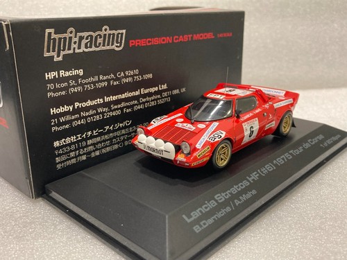 Hpi racing 8072 - racing, 1/43