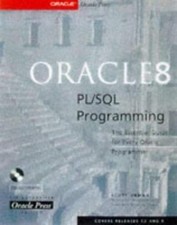 Oracle8 PLSQL Programming -