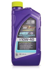 Olio Motore Full-Synthetic HPS