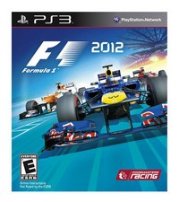 F1 2012 PS3 (Sony PlayStation