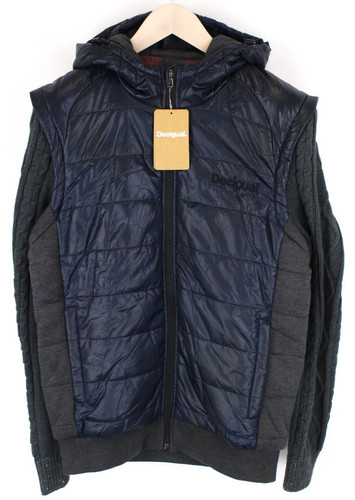 Giacca desigual arthur uomo - giacca,