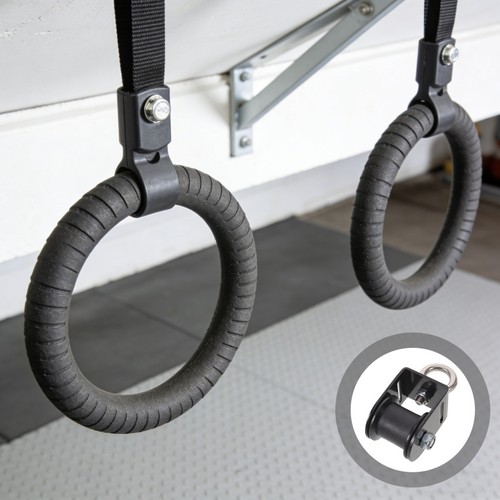 Anello fitness puleggia - anello,