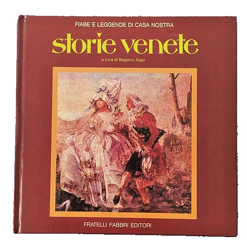 Storie venete beppino - venete,