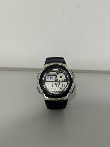 Casio solar alarms montre - solar,
