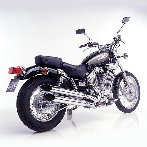 Scarico silvertail k02 - silvertail, 535