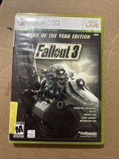 Fallout 3: Game Of The Year /