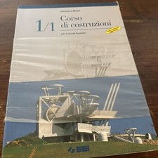 Corso di costruzioni 1/1+1/2