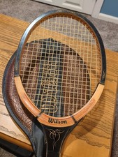 Racchetta da tennis vintage