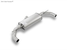 Remus Acciaio Inox Duplex