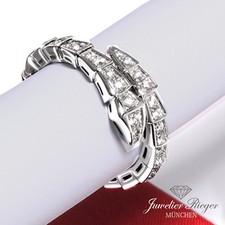 Anello Bulgari Serpenti Vipera