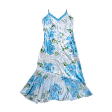 Y2K Delicates Abito Slip S