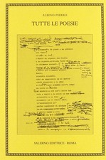Tutte poesie ediz critica - poesie., ediz.