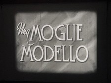 FILM 16mm - UNA MOGLIE MODELLO - (USA, 1941) -  bianco e nero