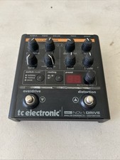 tc electronic NOVA DRIVE Chris