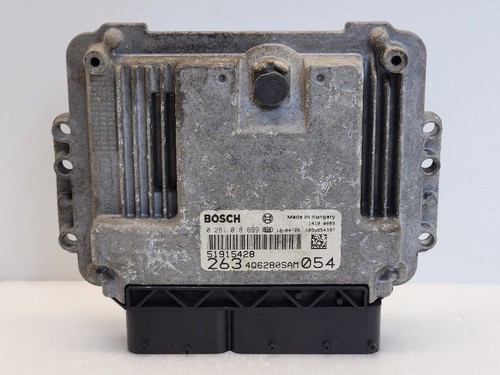 Centralina motore ecu per fiat - centralina,