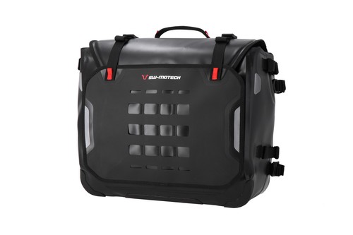 Borsa con piastra adattatore