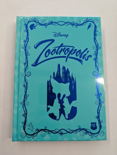 Zootropolis disney novels - zootropolis,