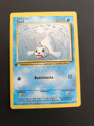Seel set base - seel,