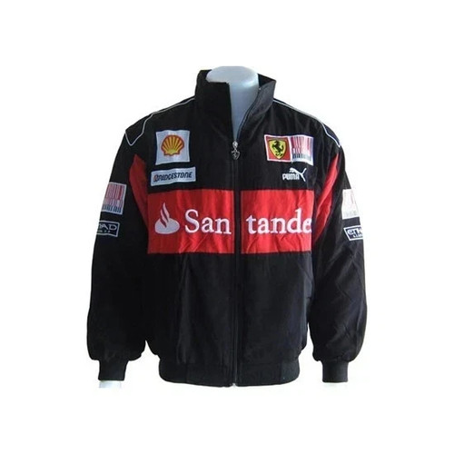 Giacca ferrari vintage - giacca,