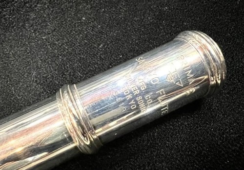 Sankyo flauto silver - sankyo,