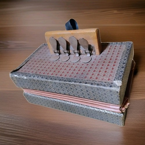 Accordion fisarmonica antica - accordion,