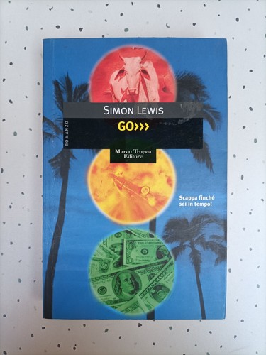 Simon lewis marco - ,