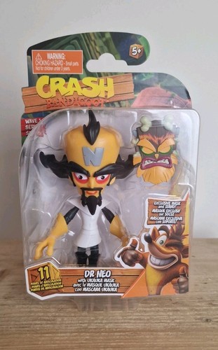 Action figure crash bandicoot - figure,