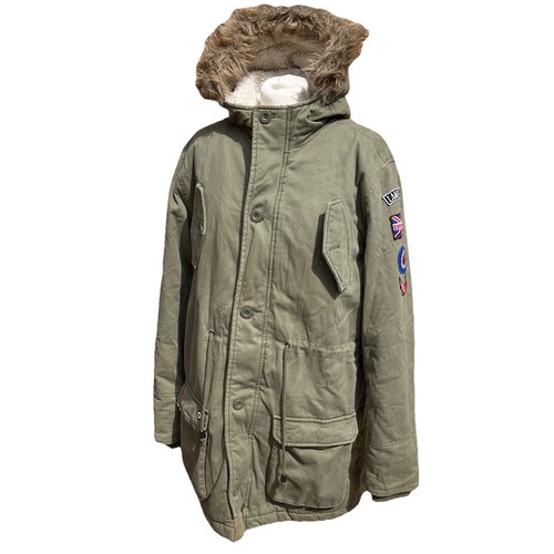 Giacca parka mod - lambretta, xs