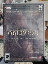 Elder Scrolls IV: Oblivion