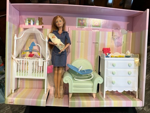 Barbie 2004 gioco tutto - , il