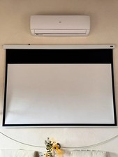 Schermo Proiettore Motorizzato