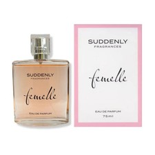 Femelle Suddenly Fragances Eau