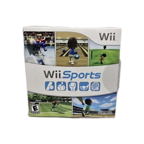 Wii sports complete - wii,
