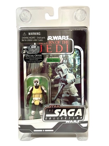 Star wars saga collection - wars,