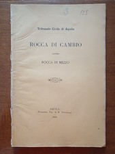 1889-ABRUZZO-L'AQUILA-ROCCA DI