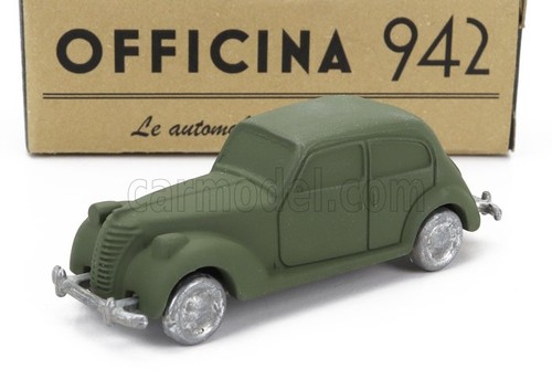 Officina 942 fiat 1500c - 942, 1:76