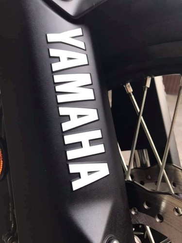 Adesivo adesivi yamaha - 3,