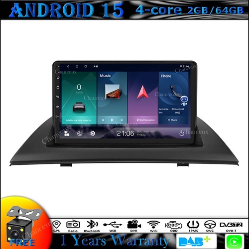 Autoradio android 15 - autoradio,